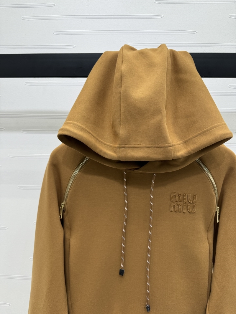 Miu Miu Hoodies